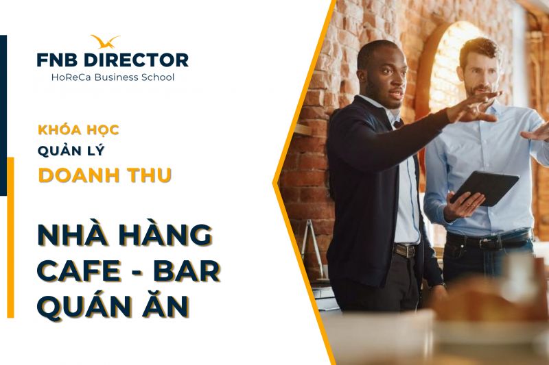 Quản lý doanh thu Nhà hàng, Quán