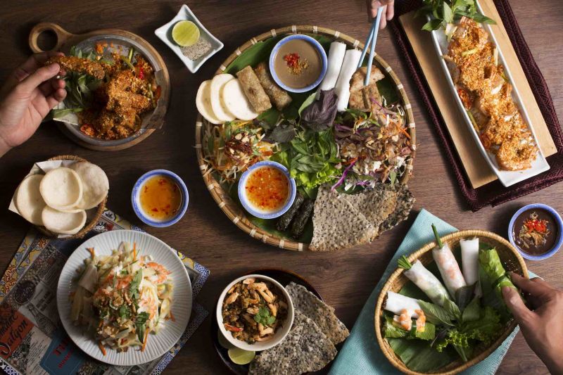 Văn hóa ẩm thực #1: Nhân tố ảnh hưởng văn hóa ẩm thực Việt