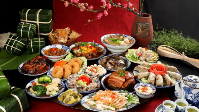 Văn hóa ẩm thực #2: Đặc trưng văn hoá ẩm thực Việt truyền thống