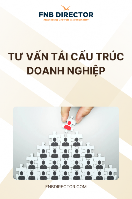 Tư vấn Tái cấu trúc Doanh nghiệp