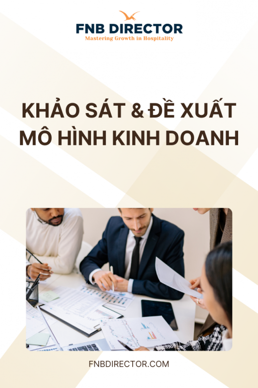 Tư vấn Mô hình kinh doanh