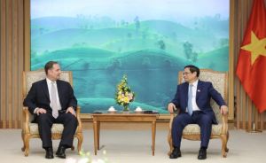 Vì sao Tập đoàn Marriott muốn mở thêm 20 khách sạn, khu nghỉ dưỡng tại Việt Nam?