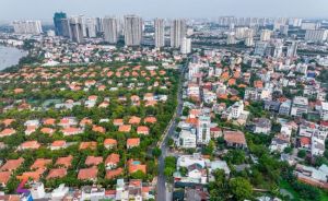 Đoạn đường hơn 1 km ở Thảo Điền có hàng chục quán cà phê, nhà hàng