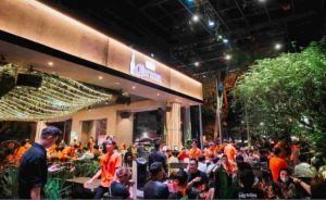 NovaGroup xây dựng lại mảng ẩm thực giải trí