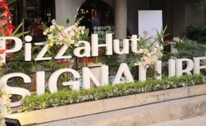 Pizza Hut Signature: Theo đuổi kiến trúc bền vững từ thiết kế “nhà hàng xanh”