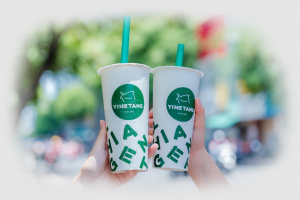 Trò chuyện cùng nữ CEO đưa món trà sữa nướng nổi tiếng về Việt Nam