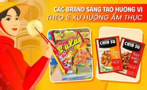 5 xu hướng ẩm thực nổi bật giúp Food Marketer chinh phục khách hàng: Lay's vị phở bò Hà Nội, gói xốt pha sẵn “lên ngôi”