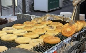 Bánh rán Hàn Quốc - món đường phố được du khách yêu thích