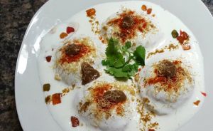 Chaat - món ăn đường phố vào tiệc cưới của con tỷ phú Ấn Độ