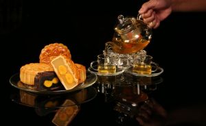 BST bánh trung thu lấy cảm hứng thiên nhiên của Brodard