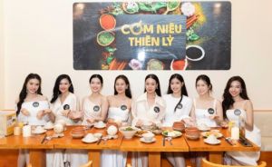 Cơm niêu Thiên Lý quảng bá ẩm thực Việt ra thế giới
