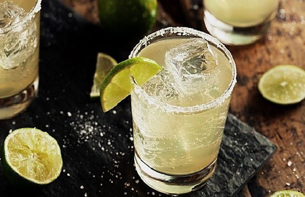 Công thức làm margarita đơn giản nhất