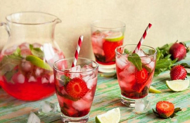 Khám phá cách làm các loại mojito đơn giản