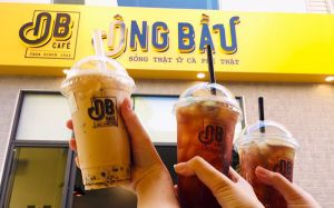 Cục diện mới của chuỗi cà phê