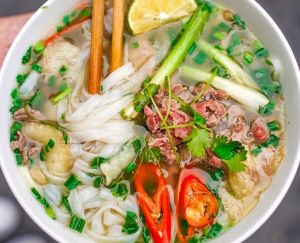 4 quán phở xưa vị ngon bậc nhất Hà Nội