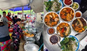 4 hàng bún riêu cho bữa xế chiều ở TP.HCM