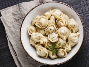 Bánh Pelmeni – biểu tượng hạnh phúc của xứ sở bạch dương
