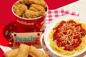 Jollibee trở lại cuộc đua bám đuổi KFC, Lotteria