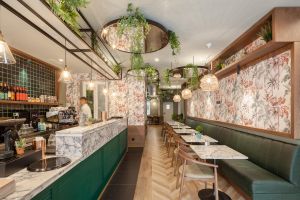 Thiết kế & Nội thất Nhà hàng Optimistic Brunch