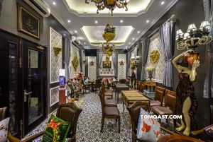 Thiết kế & Nội thất quán cafe: La Bonté Café, Phú Nhuận