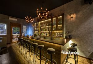 Thiết kế & Nội thất Lounge & Bar: The Collector Wine and Cocktail Bar, Quận 1