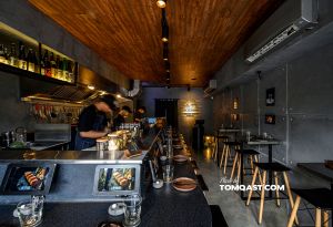 Thiết kế & Nội thất Lounge & Bar: NOMU Izakaya - Thảo Điền
