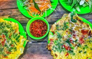 Bánh ép Huế - Đặc sản ẩm thực đường phố