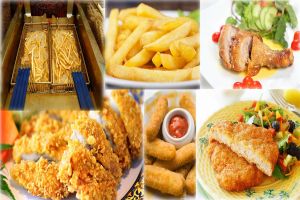 Mảng thức ăn nhanh tăng tốc trong mùa dịch