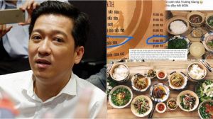 Điểm danh sao Việt lấn sân mảng F&B