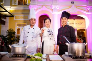 Bà chủ Quán ăn Ngon chia sẻ câu chuyện kinh doanh