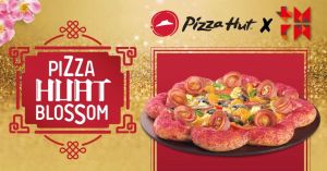 Pizza Hut tăng trưởng doanh thu nhờ sáng tạo Pizza Lộc Phát