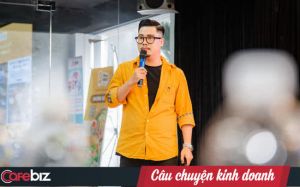 Founder Hanoi Ngon kể hành trình 3 năm từ xe đẩy vỉa hè thành ngôi sao trên app