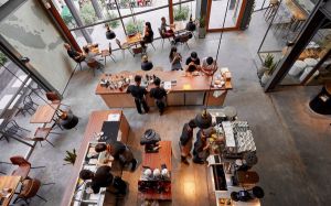 The Coffee House bắt tay Baemin mở ra cuộc chơi mới?