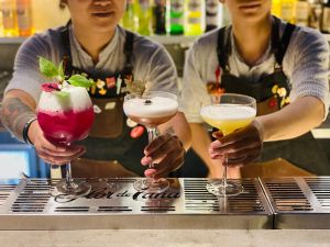 3 quán bar Việt Nam vào danh sách top châu Á