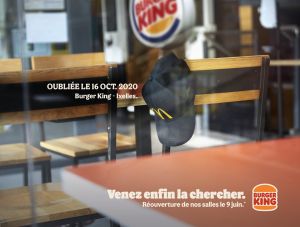 Marketing cà khịa như Burger King