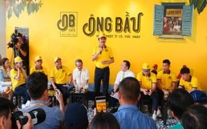 Nhượng quyền cà phê Ông Bầu năm 2021 liệu có hiệu quả?