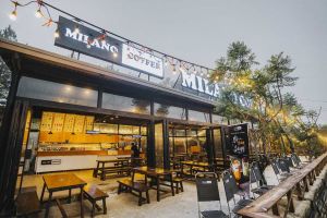 Nhượng quyền cafe Milano 2021: Mô hình và Chi phí nhượng quyền