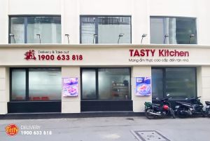 Tìm hiểu mô hình Bếp đám mây (cloud kitchen) qua mô hình kinh doanh của Tasty kitchen