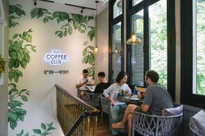Thực sự bán cà phê là bán gì?