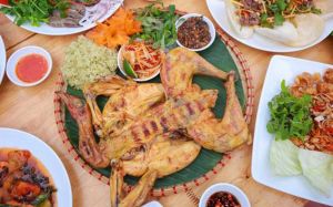 Văn hóa ẩm thực #11: Ẩm thực Lào