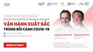 Bí quyết vận hành hiệu quả trong bối cảnh covid-19