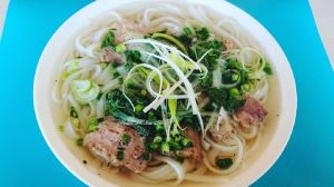 Câu chuyện kinh doanh phở tại Nhật