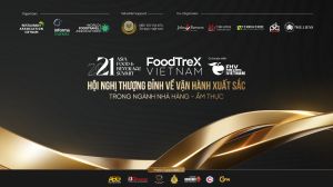 ASIA FOOD & BEVERAGE SUMMIT 2021: Hội nghị thượng đỉnh về Vận hành xuất sắc trong ngành Nhà hàng - Ẩm thực