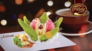 Chuỗi kem Fanny thông báo chuyển nhượng