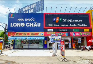 Cuộc đua giữa Thế Giới Di Động và FPT Retail trong mảng Bán lẻ dược phẩm