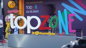 Thế Giới Di Động ra mắt thương hiệu TopZone chuyên bán hàng Apple