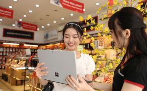 Cổ phiếu FPT Retail lập đỉnh lịch sử, vốn hóa gần 7.000 tỷ đồng