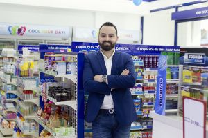 Pharmacity đặt mục tiêu doanh thu 3 tỉ USD năm 2025
