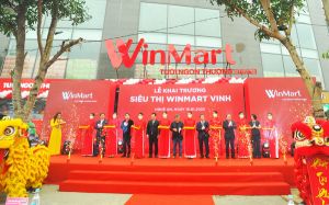 VinMart chính thức đổi tên thành WinMart
