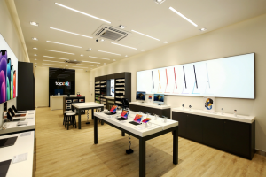 Xu hướng Mono store và cuộc chơi của những ông lớn